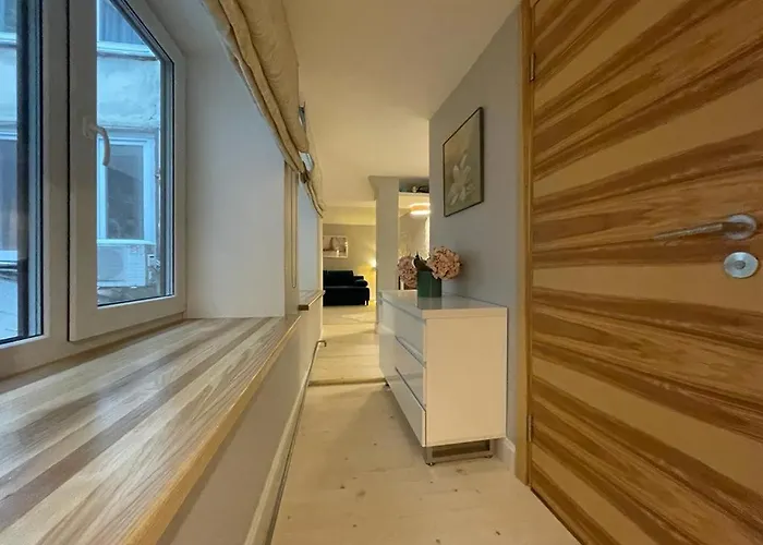 Διαμέρισμα Cute For Young Travellers *