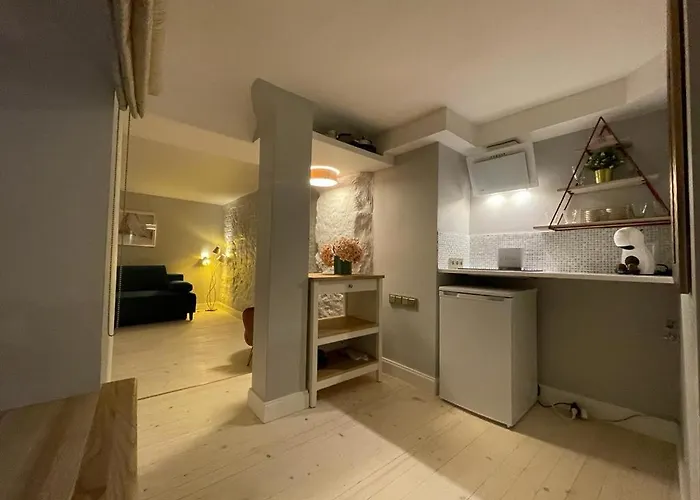 Διαμέρισμα Cute For Young Travellers